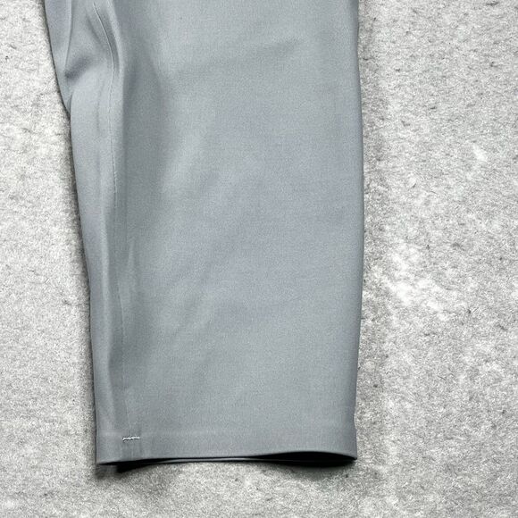 Lululemon Tights Mens 2XL Gray License To Train Tight 21” Stretch Gym Workout - Picture 4 of 12